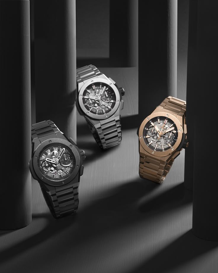 Stainless Steel luxury Watch