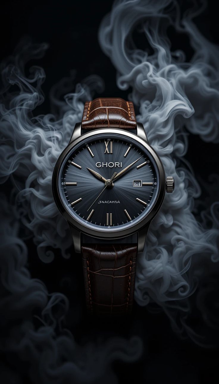 Analogue Watch For Mens